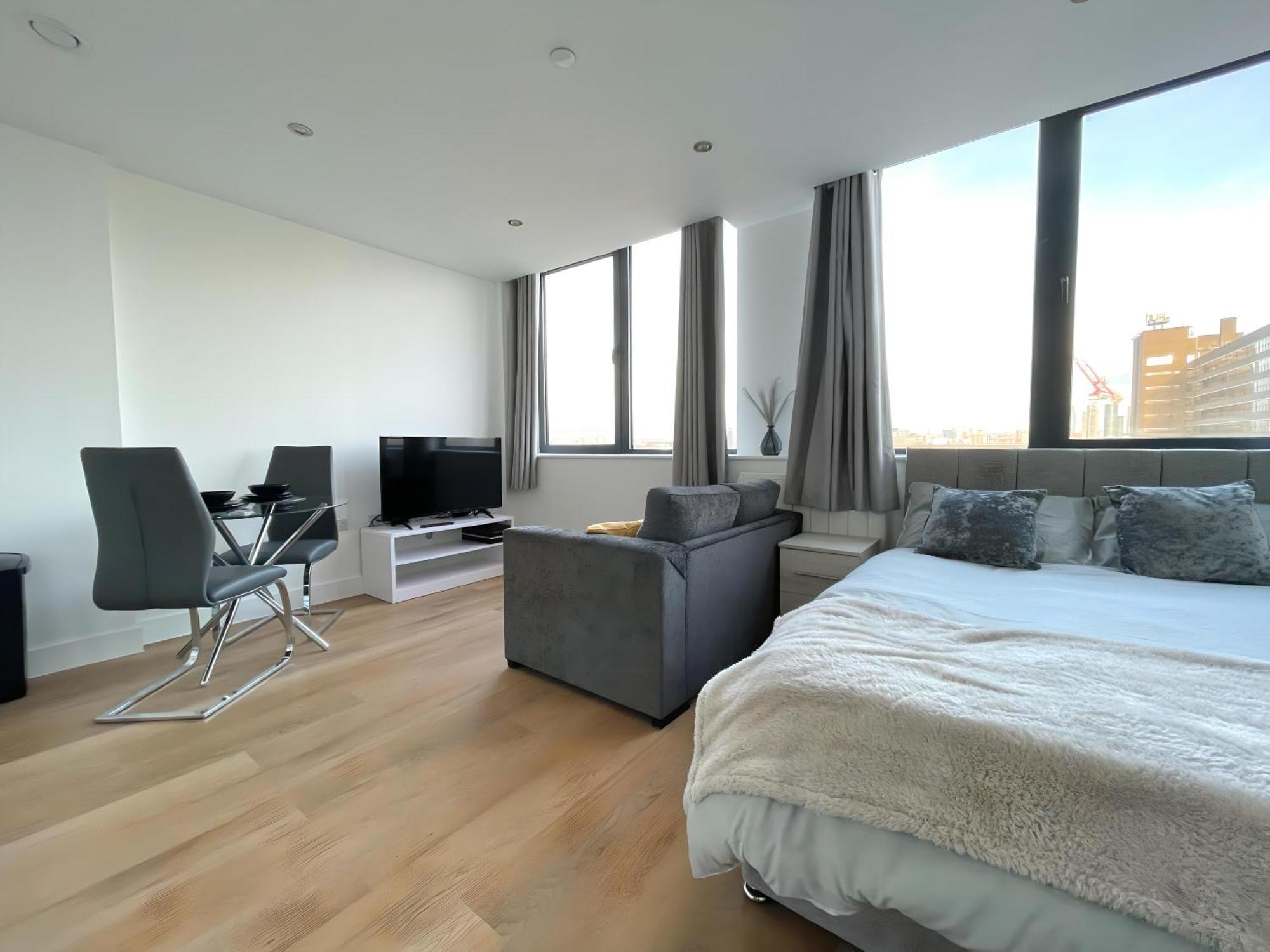 Amazing Views Of The City Mánchester Exterior foto