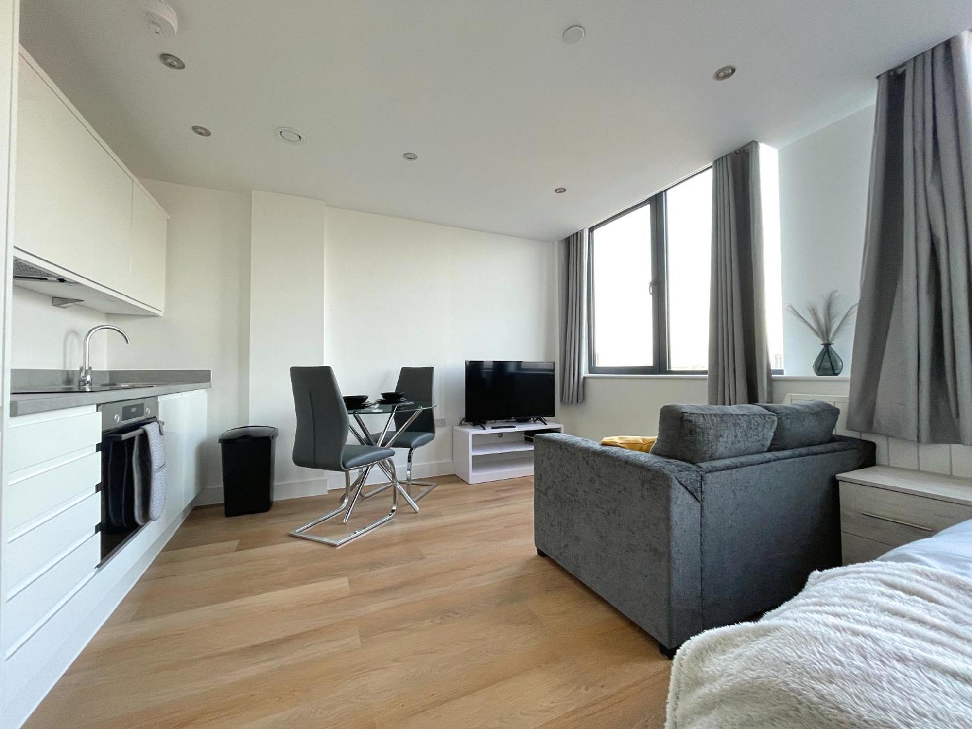 Amazing Views Of The City Mánchester Exterior foto
