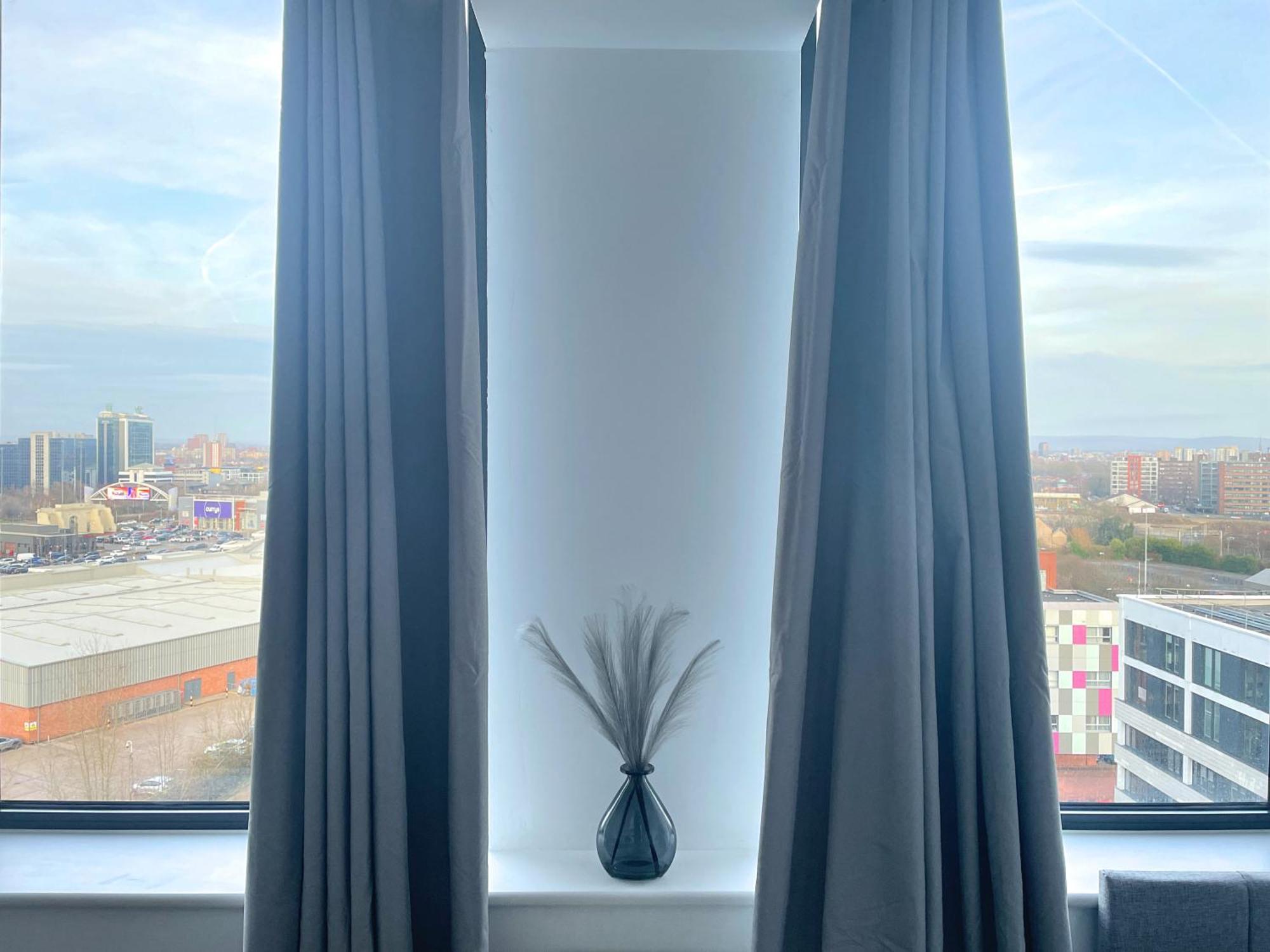Amazing Views Of The City Mánchester Exterior foto