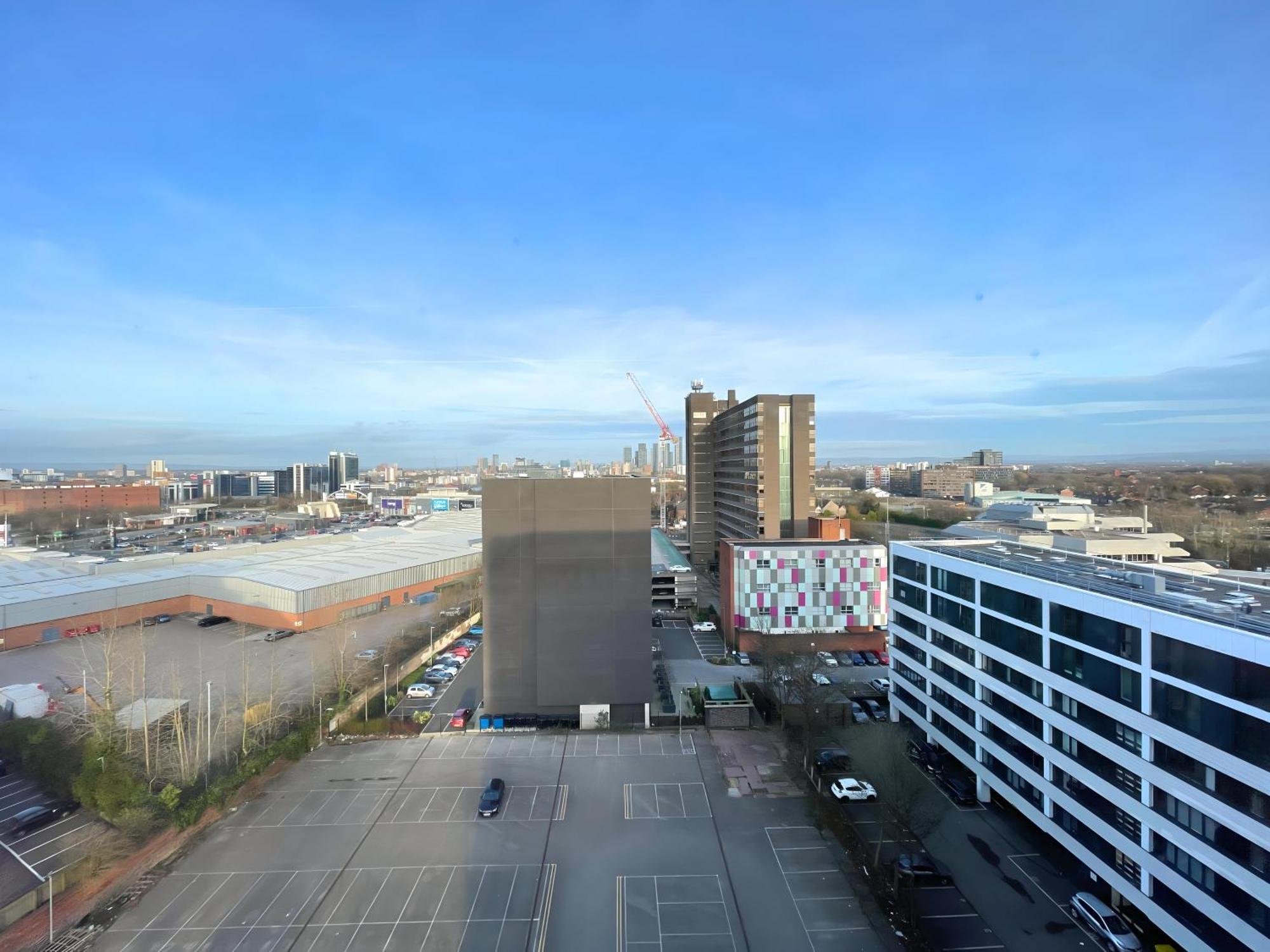 Amazing Views Of The City Mánchester Exterior foto