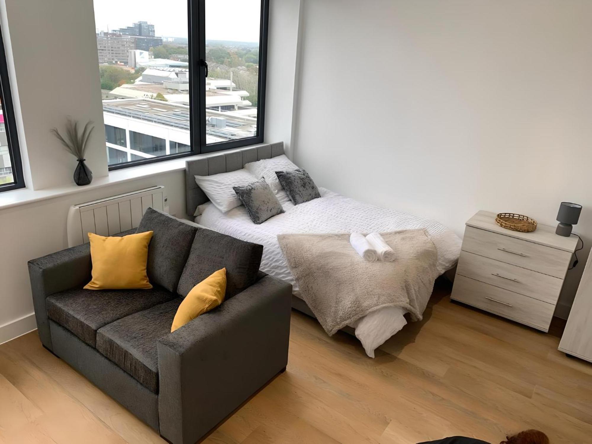 Amazing Views Of The City Mánchester Exterior foto
